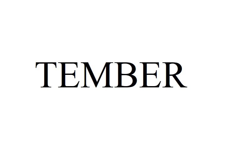 TEMBER