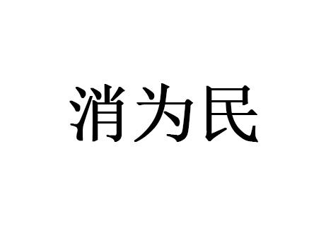 消为民