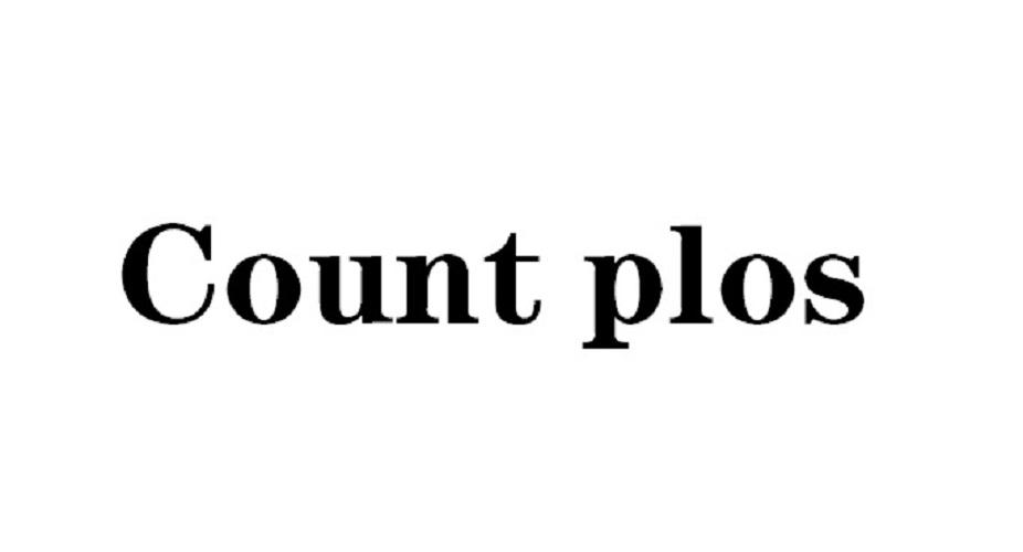 COUNT PLOS