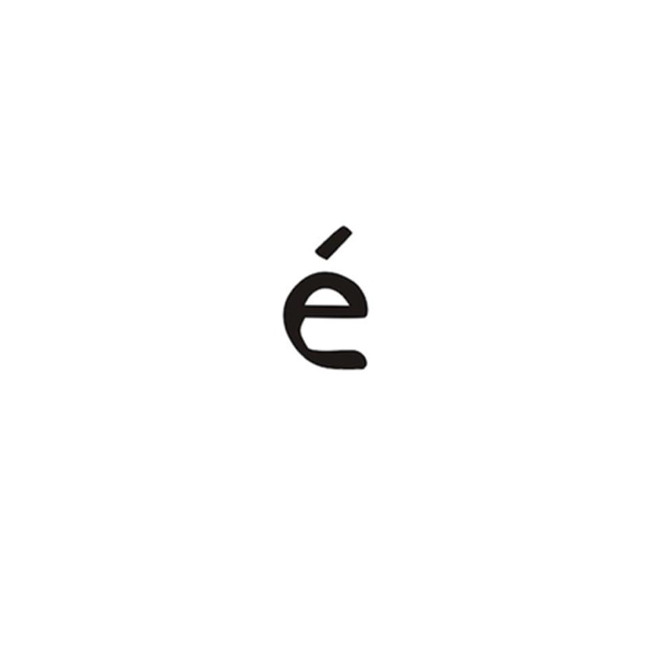 E