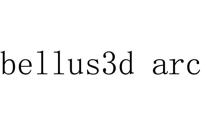 BELLUS3D ARC