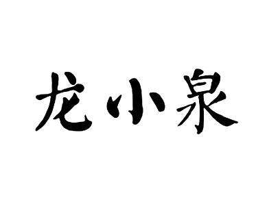 龙小泉