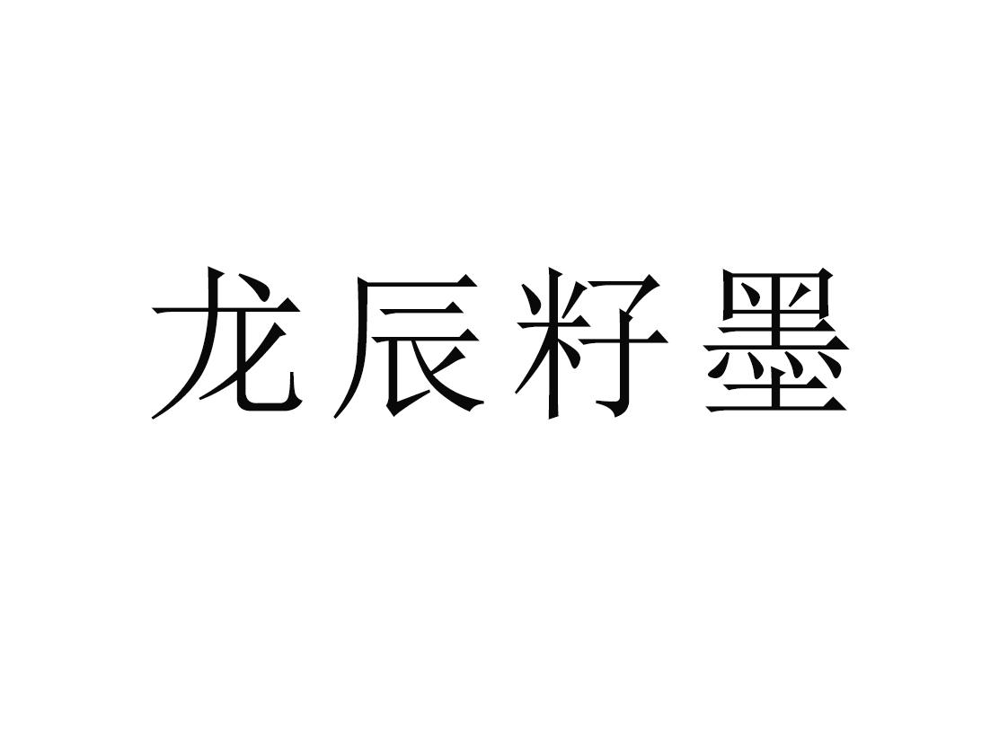 龙辰籽墨