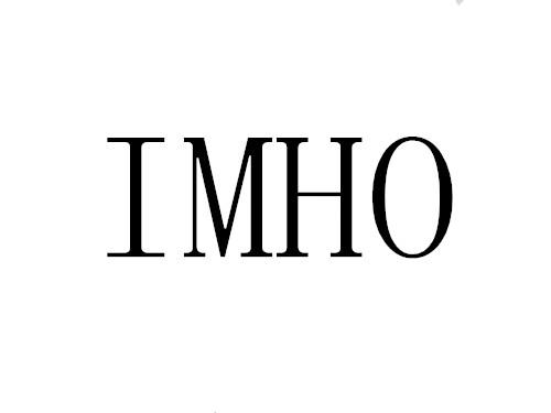 IMHO