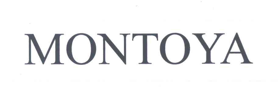 MONTOYA