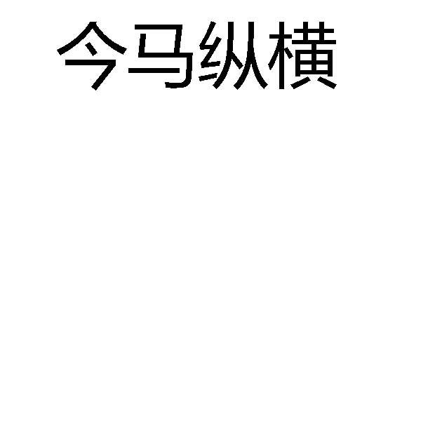 今马纵横