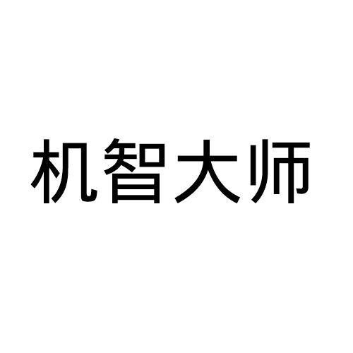 机智大师