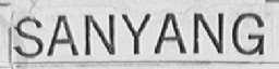 SANYANG