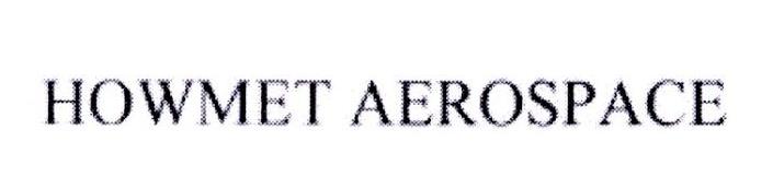 HOWMET AEROSPACE