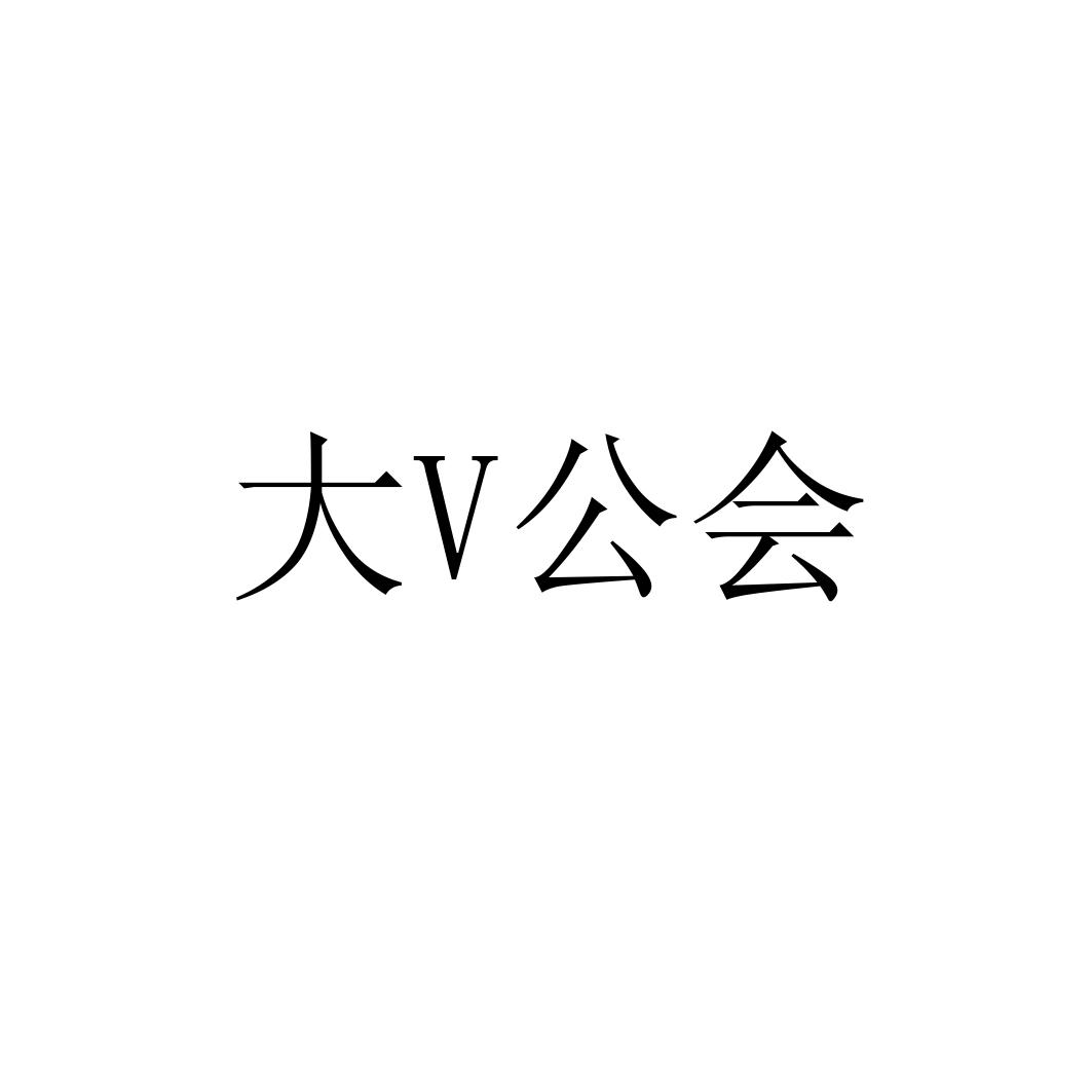 大V公会