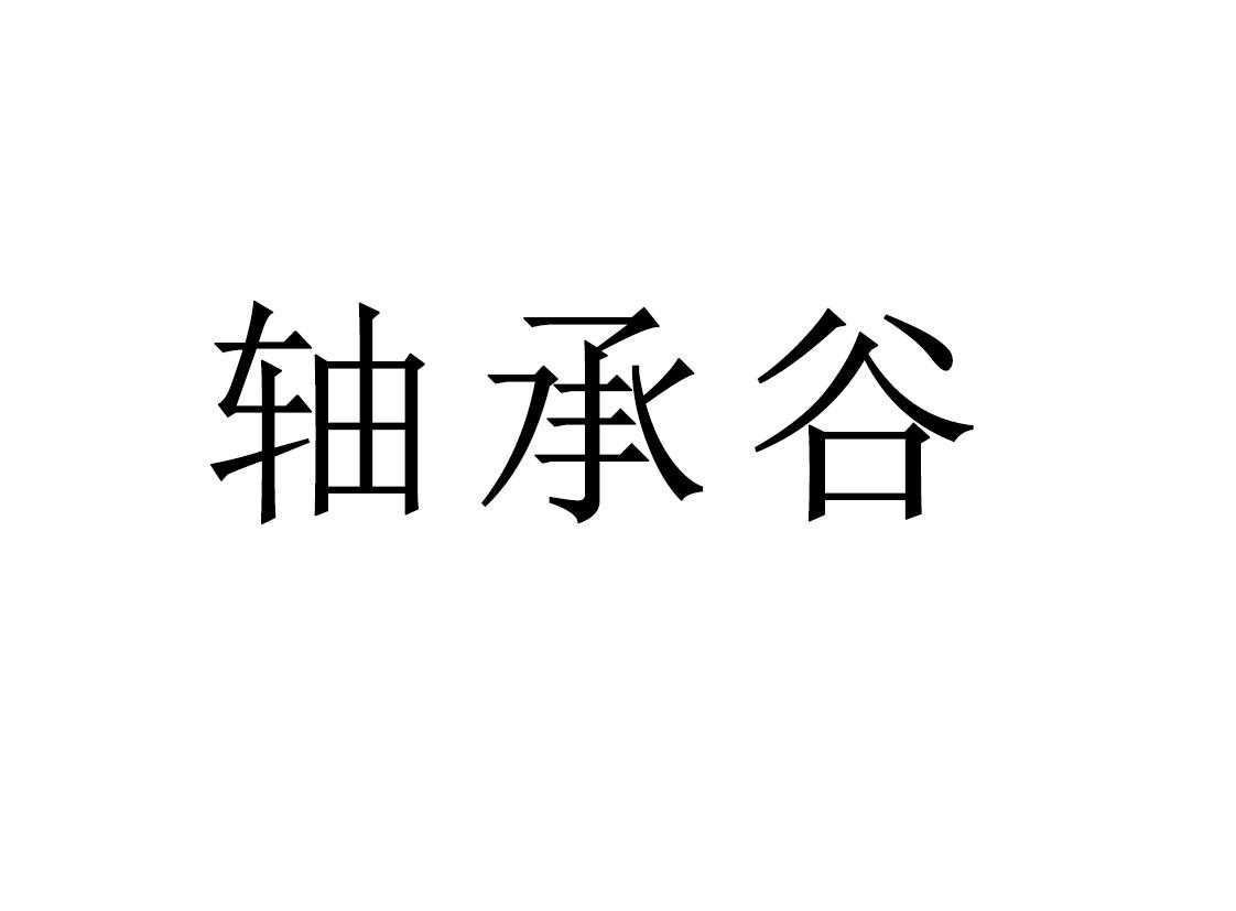 轴承谷