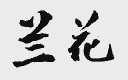 兰花