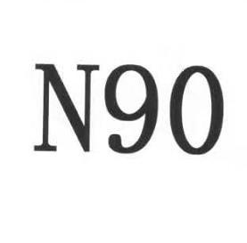 N 90