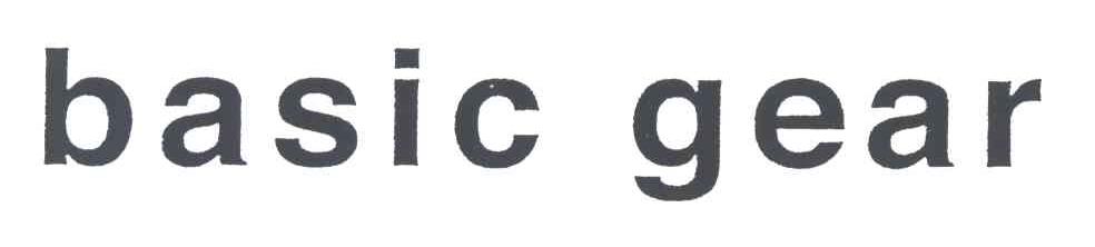 BASIC GEAR