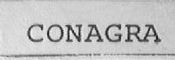 CONAGRA