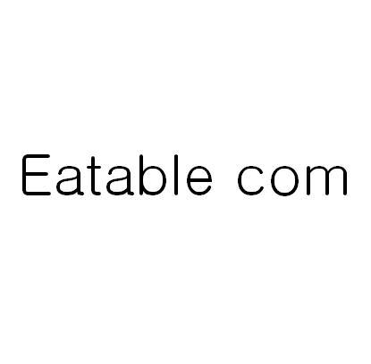 EATABLE COM