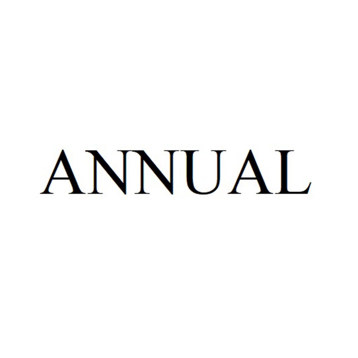 ANNUAL