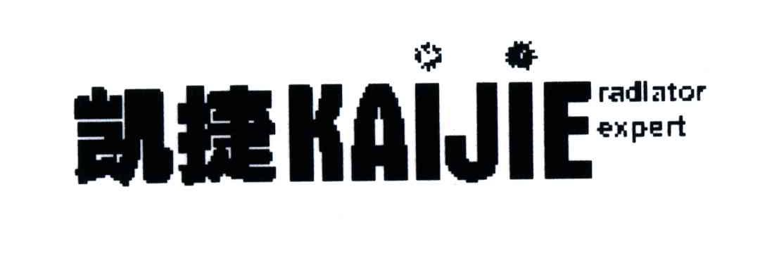 凯捷;RADLATOR EXPERT;KAI JIE