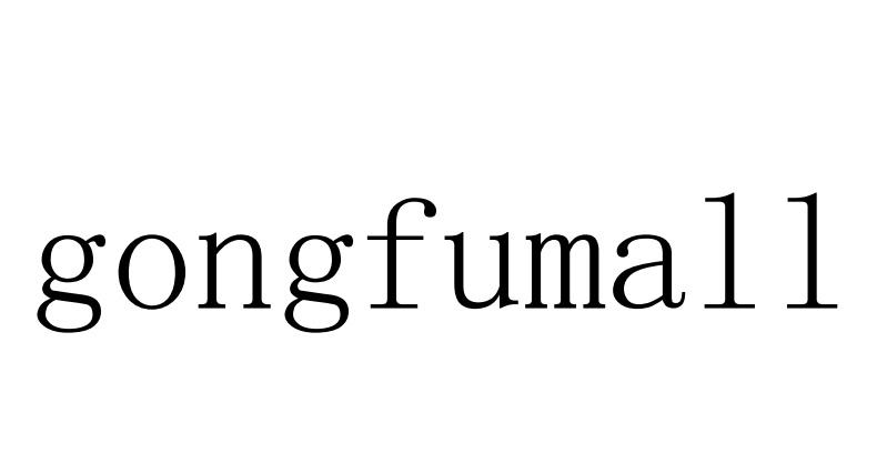 GONGFUMALL