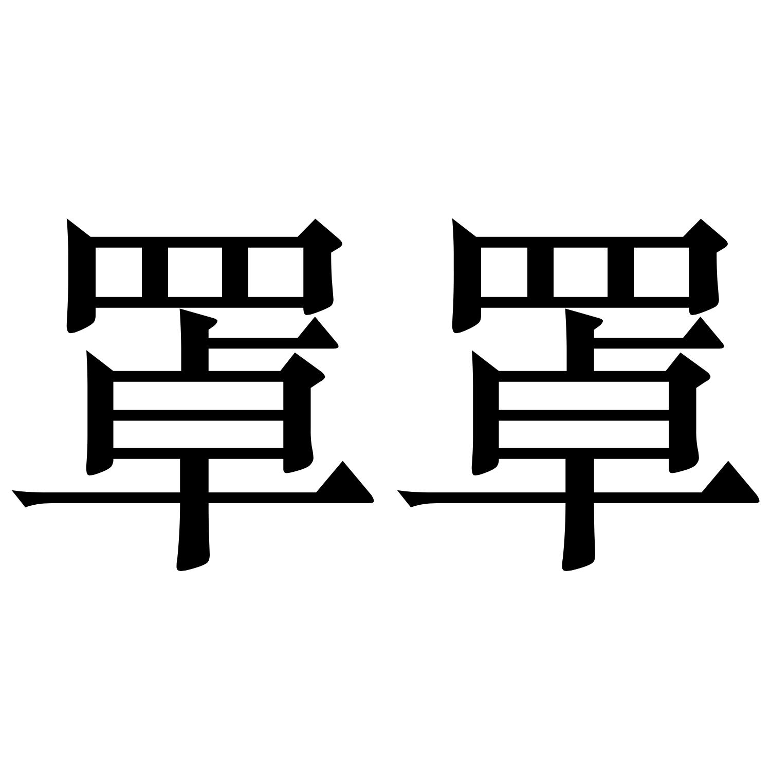罩罩