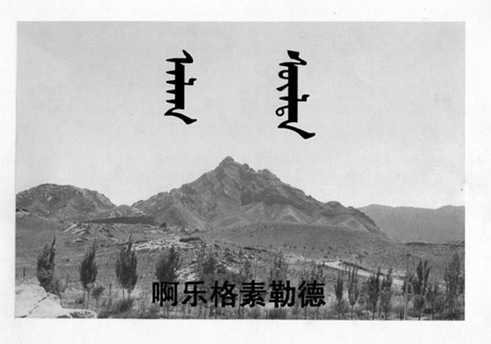 啊乐格素勒德