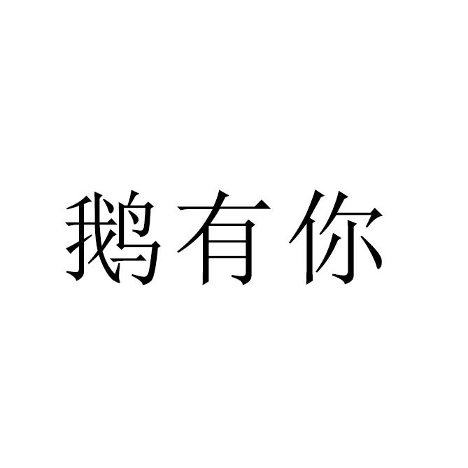 鹅有你