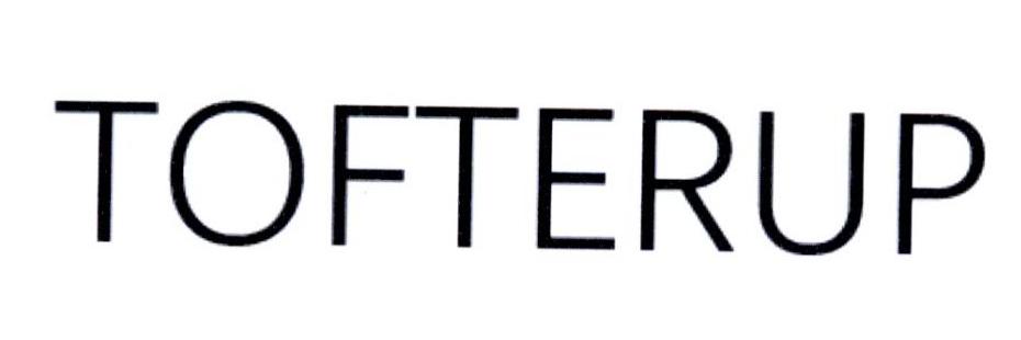 TOFTERUP