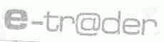 E-TR@DER