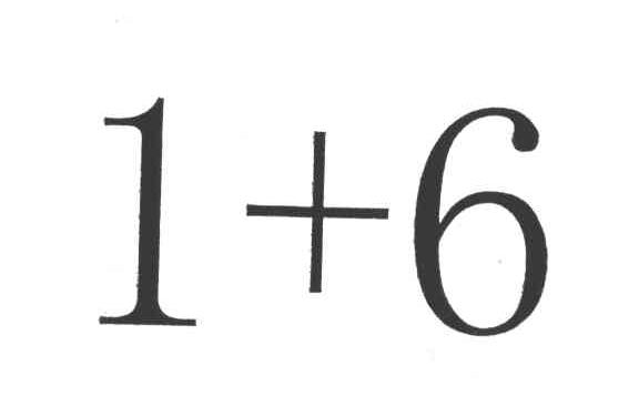 1+6