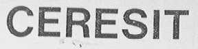CERESIT-