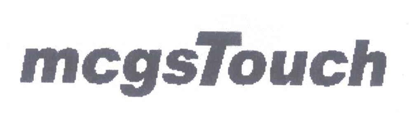 MCGSTOUCH