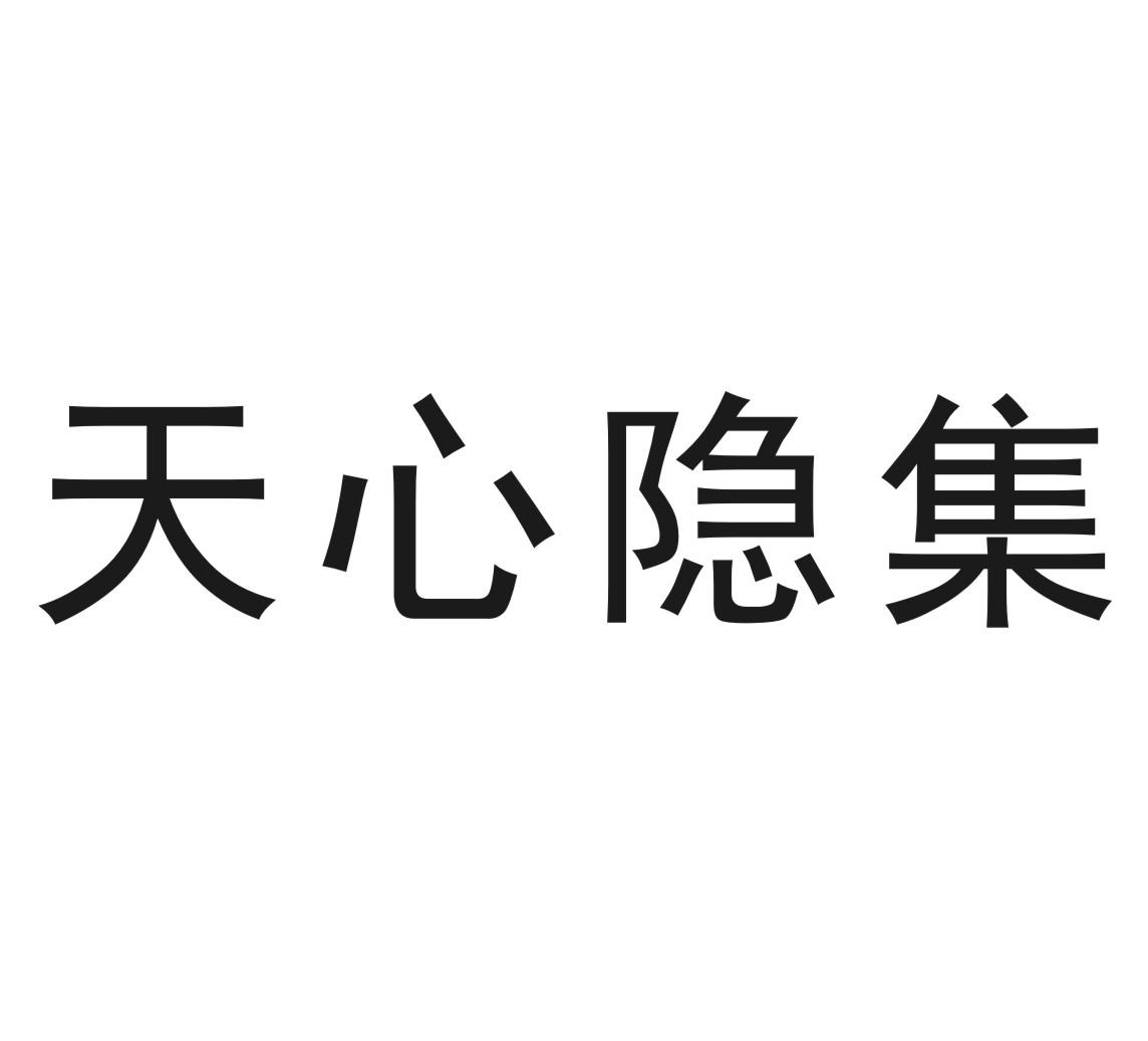 天心隐集