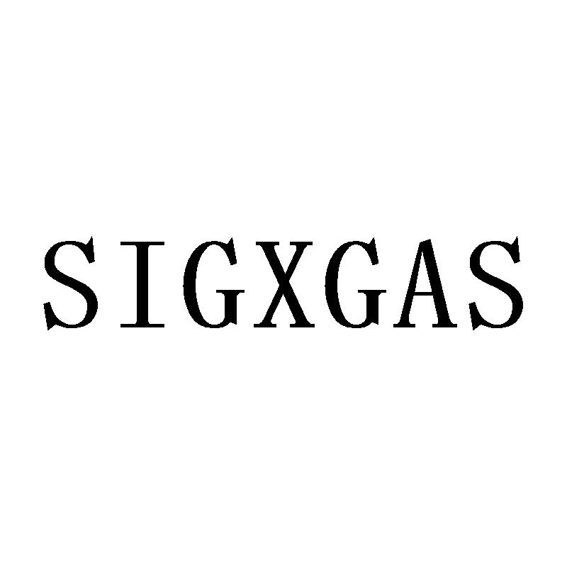 SIGXGAS