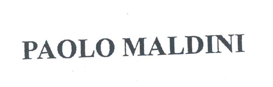PAOLO MALDINI