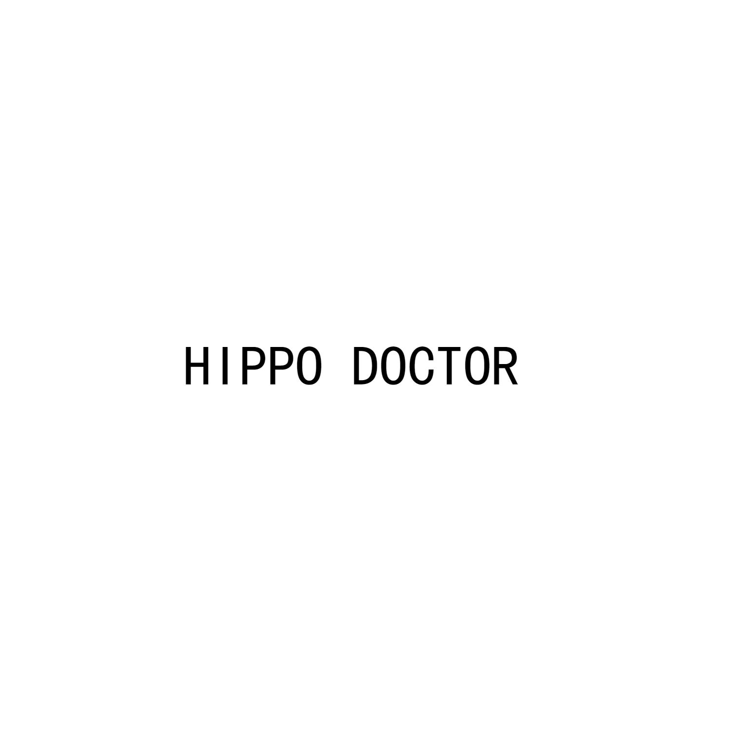 HIPPO DOCTOR