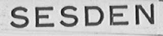 SESDEN