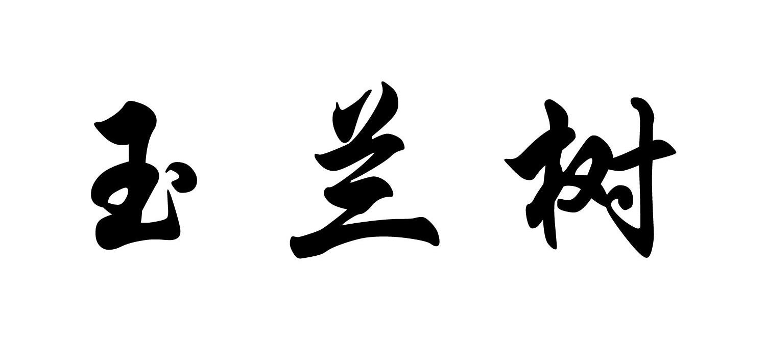 玉兰树