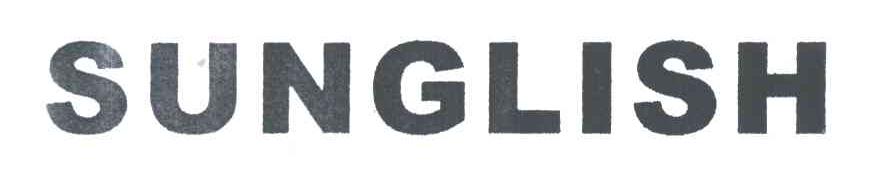 SUNGLISH