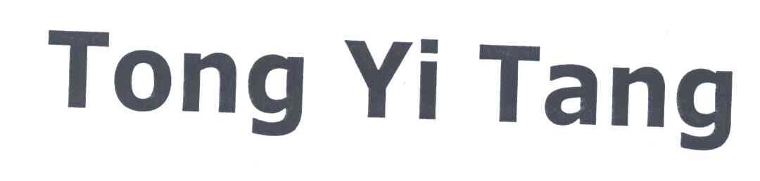 TONG YI TANG