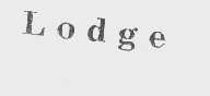 LODGE