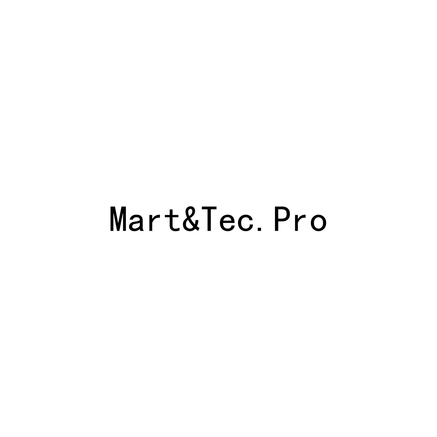 MART&TEC.PRO