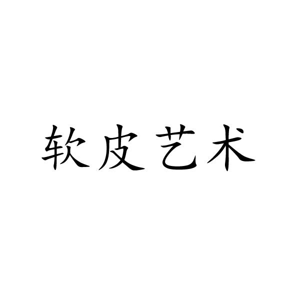 软皮艺术