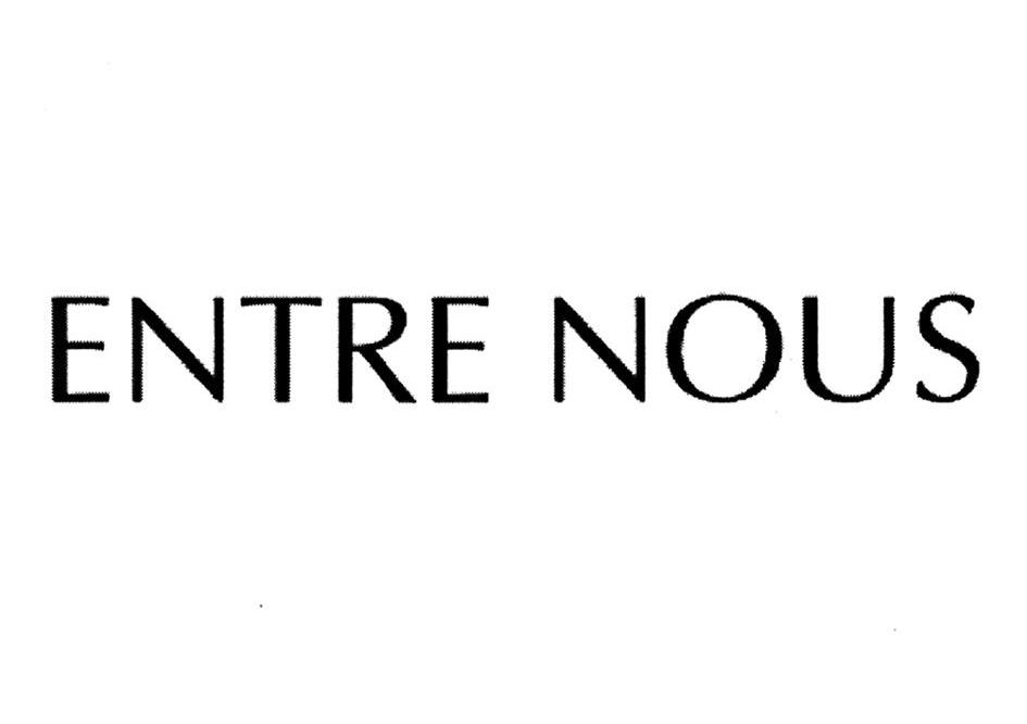 ENTRE NOUS