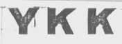 YKK