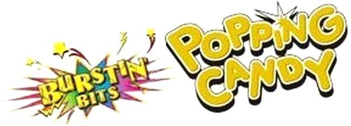 burstin pits popping candy