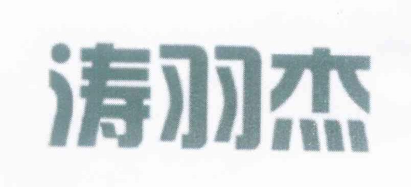 涛羽杰