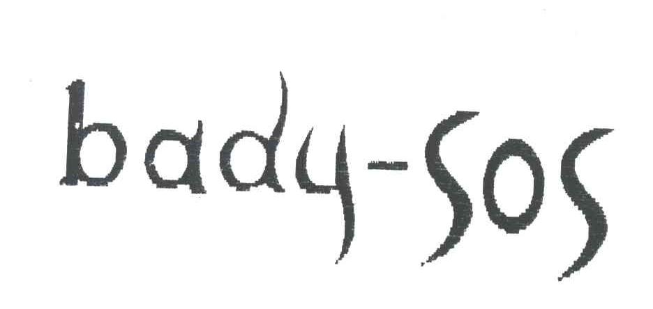 BADY SOS