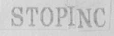 STOPINC