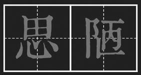 思陋