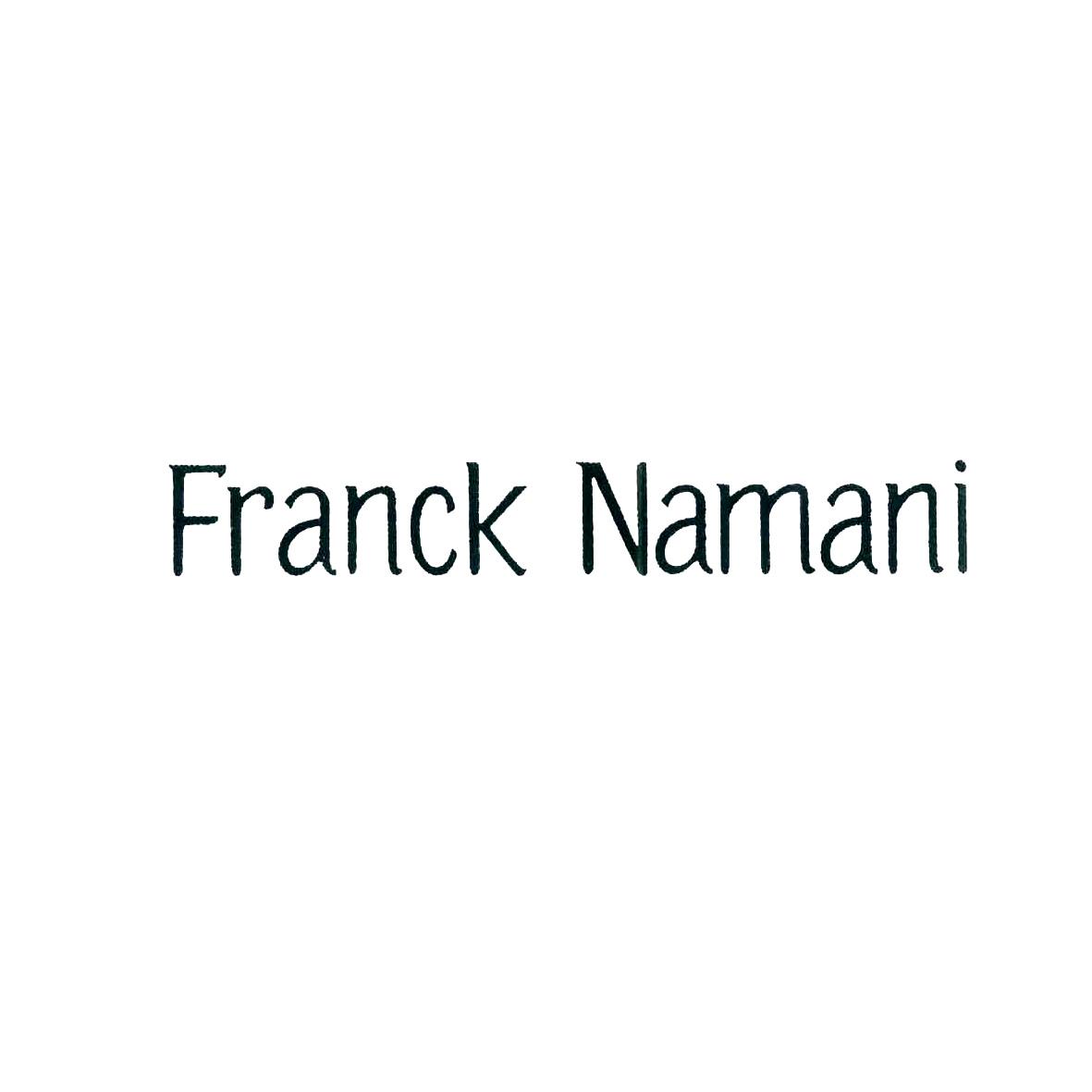 FRANCK NAMANI